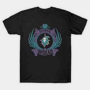 UNDEAD - CREST T-Shirt